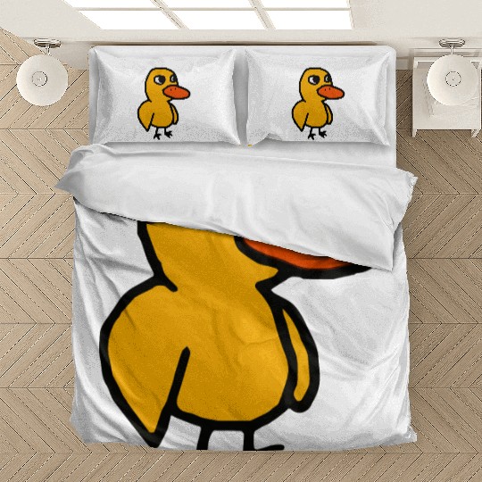 The Duck From the Duck Song Bedding Sets