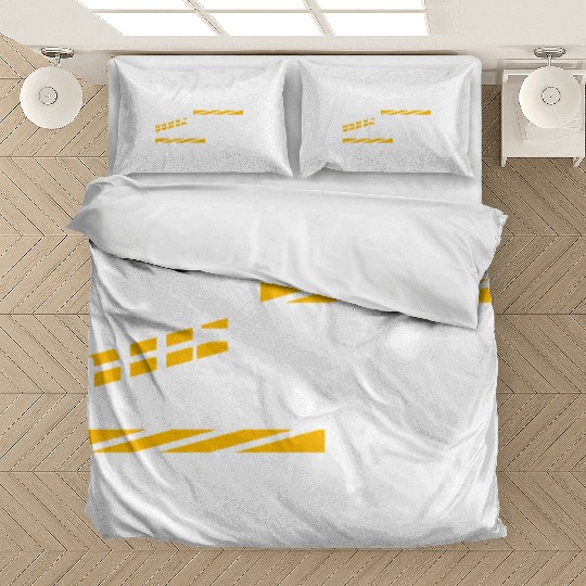 Big Boss typography Bedding Sets