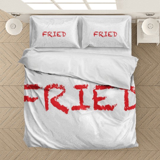 Fried Eggs Golf Bedding Sets