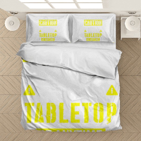 Game Night Player Bedding Sets