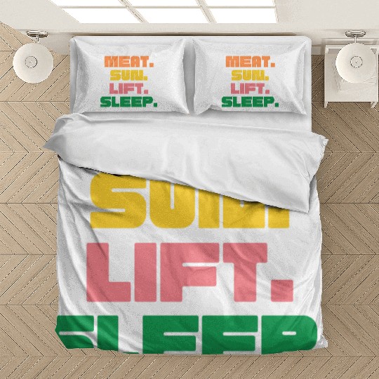 This is the life. Bedding Sets