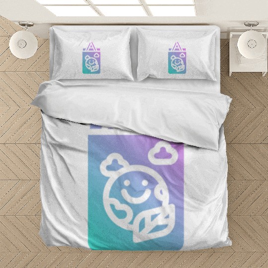 Save the world, one bag at a time save our planet Bedding Sets