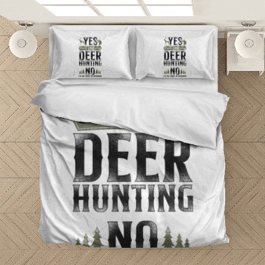 Buck Deer Hunting Hunter Vintage Bedding Sets