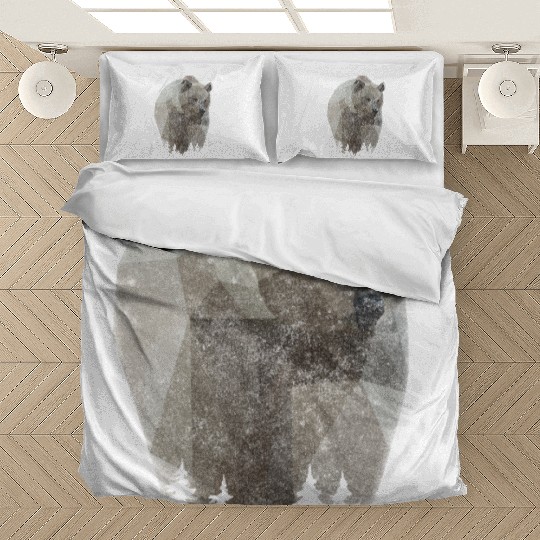 Polygon Minimal Trend Geometry Bedding Sets