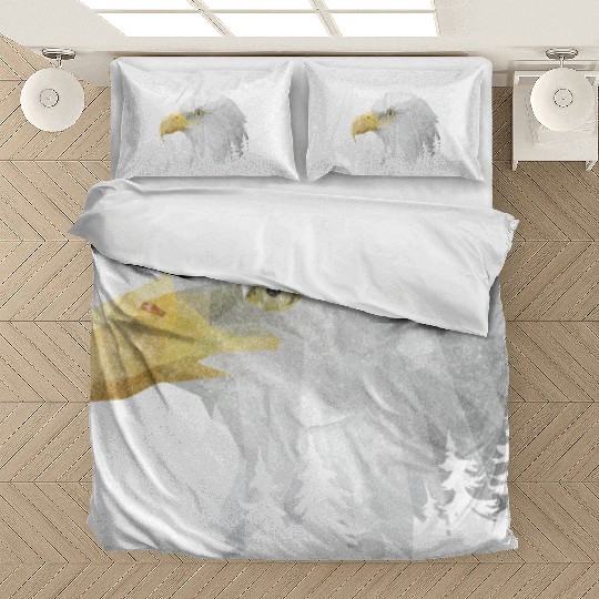 Poly Art Low Poly Images Geometry Bedding Sets