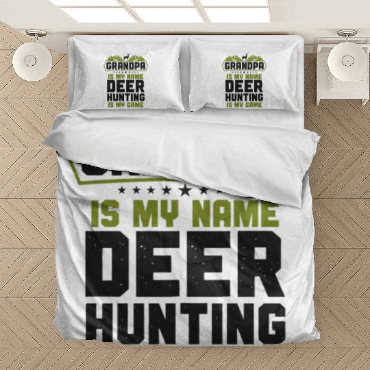 Buck Deer Hunting Hunter Bedding Sets