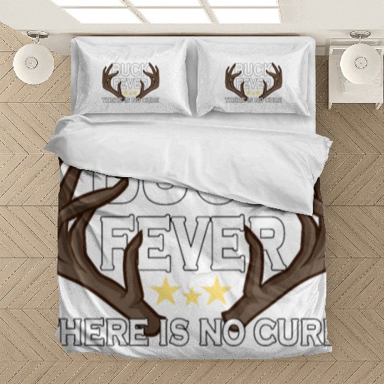 Deer Hunting Deer Hunter Hunting Season Buck Hunt Bedding Sets