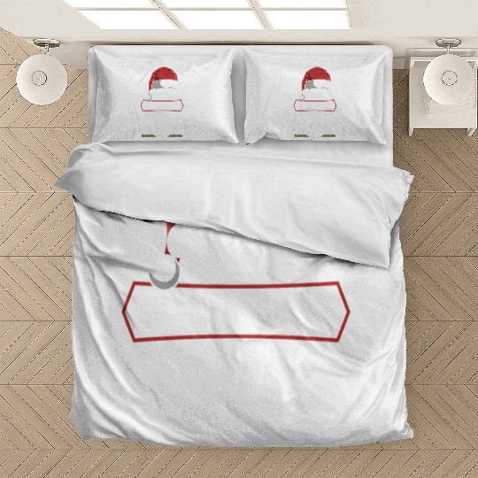 Buck Deer Hunting Hunter Christmas Bedding Sets