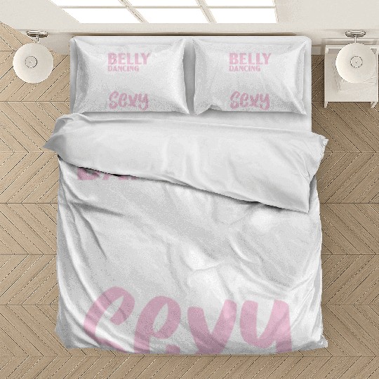 Belly Dancing Is The New Sexy Dance Belly Dancer Bedding Sets