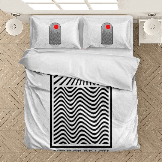Venice Beach Florida Bedding Sets