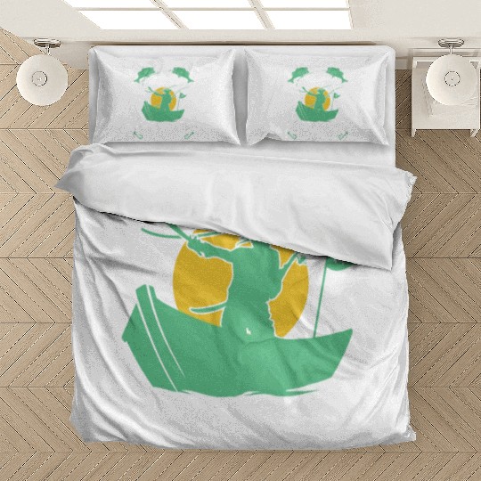 Conspiracy Pirate Bedding Sets