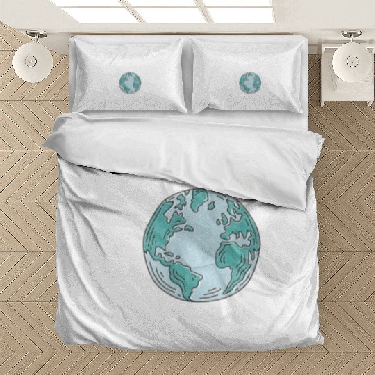 Pro choice pro planet pro science Earth day Bedding Sets
