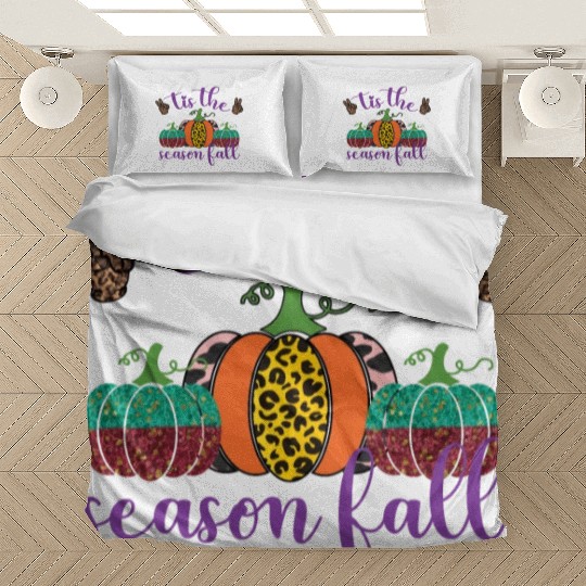 Tis the season fall Bedding Sets