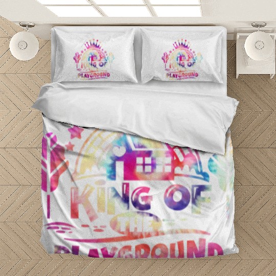 King of the Playground Back to School Bedding Sets