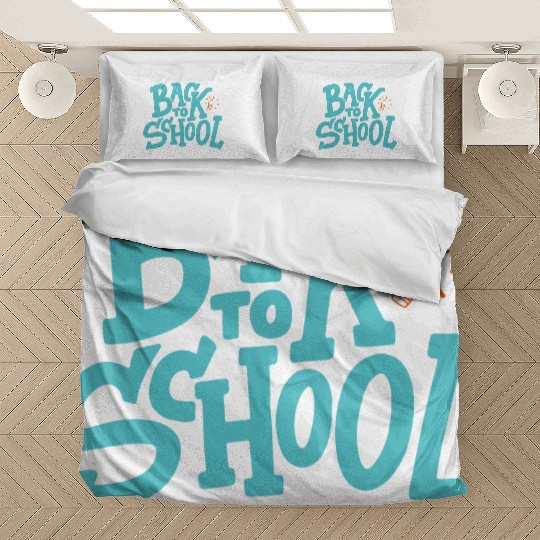 Game Over Back To School Bedding Sets