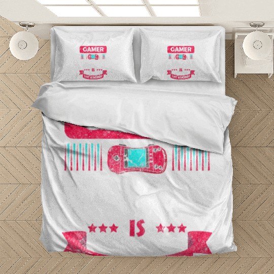 Gamer Nerd Game Bedding Sets