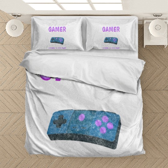 Game Nerd Console Bedding Sets