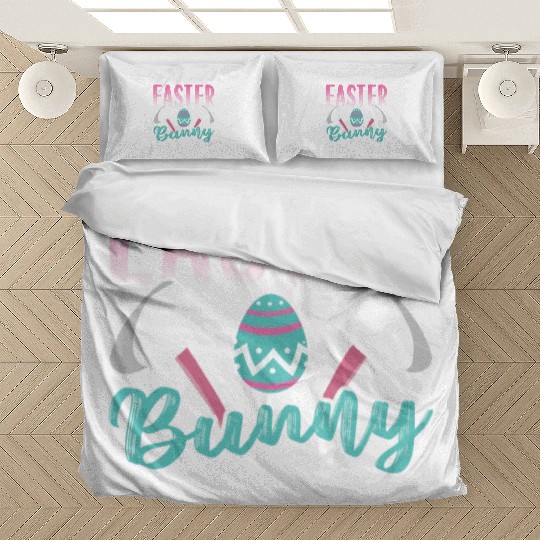 It's An Easter Bunny Thing Sayings Egg Happy Bedding Sets