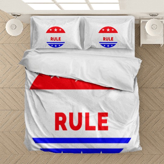 Cats Rule Meow, Meow Bedding Sets