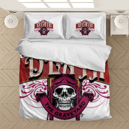 Death:The Graveyard Bedding Sets