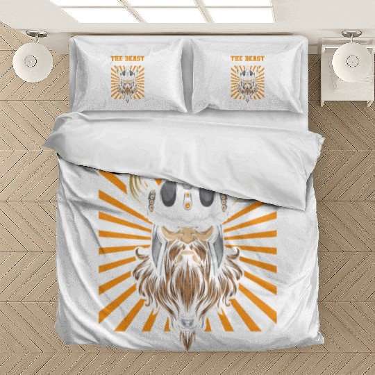 Thor Father Axe Bedding Sets