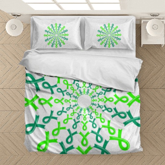 Gastroparesis Awareness Support Squad Cancer Bedding Sets