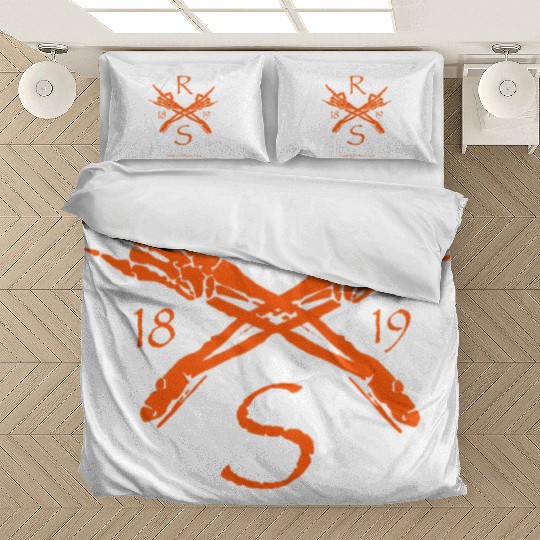 1819 Crossbones Bedding Sets