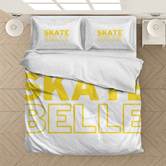 Skatebelle Cap Bedding Sets