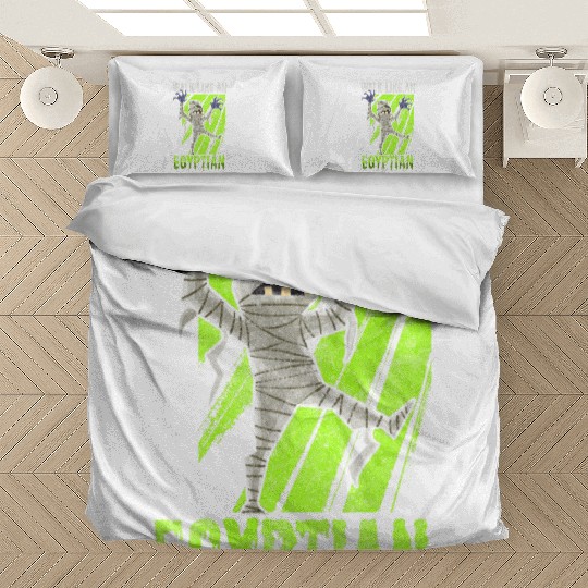 Mummies Halloween Monster Bedding Sets