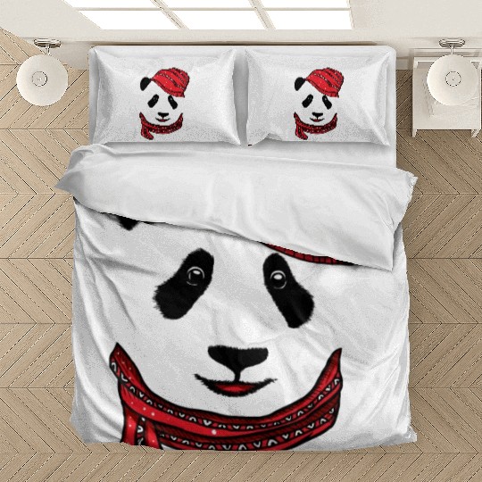 Panda Bedding Sets