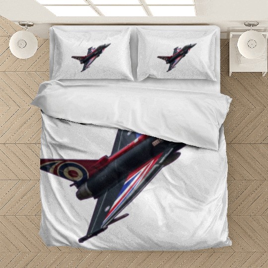 Union Jack Typhoon Bedding Sets