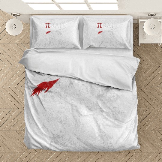 Pi Rate Pirate National Pi Day Science Math Bedding Sets