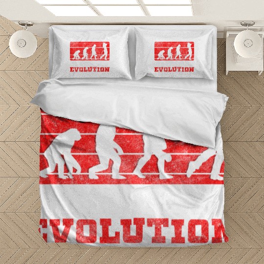 Mini Golf Course Golfers Golf Sport Golf Bedding Sets