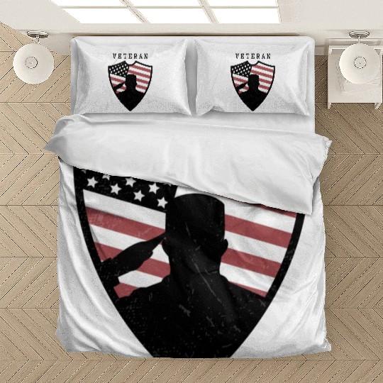 Veteran Bedding Sets
