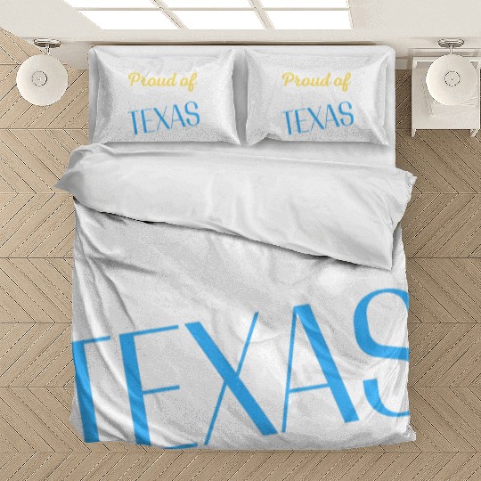 Proud of Texas Bedding Sets