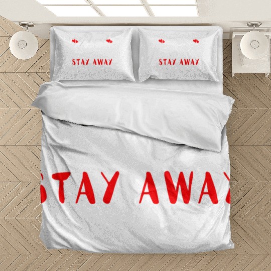 I Love My Girlfriend Bedding Sets