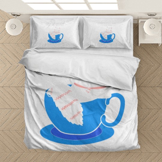 That's what i do i drink Coffee Cat Lover Bedding Sets