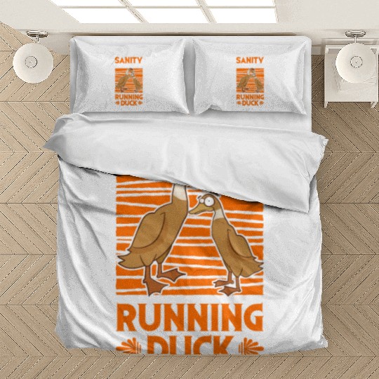 Running Duck Sanity Bedding Sets