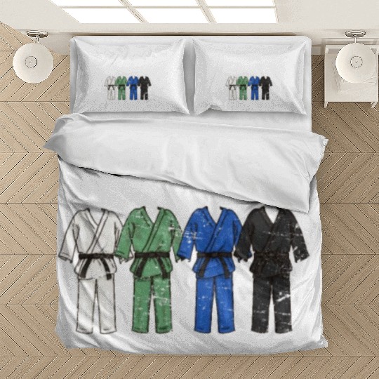 Just One More Gi Brazilian Jiu Jitsu BJJ JiuJitsu Bedding Sets