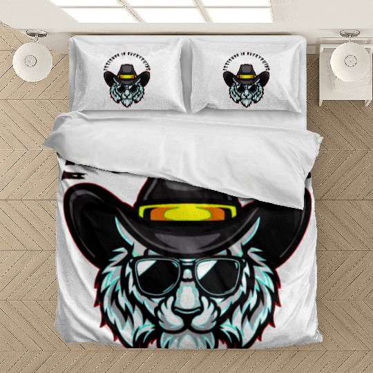 ATTITUDE IS EVERYTHING Bedding Sets