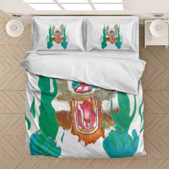 Animal Kaiyote Concert Bedding Sets