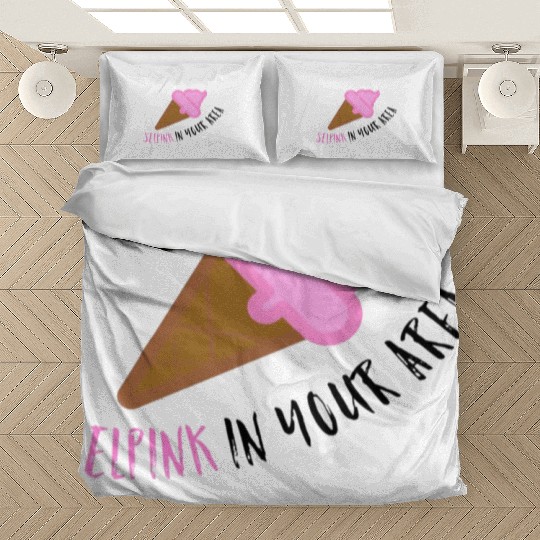 Comedy Ice Scream Bedding Sets