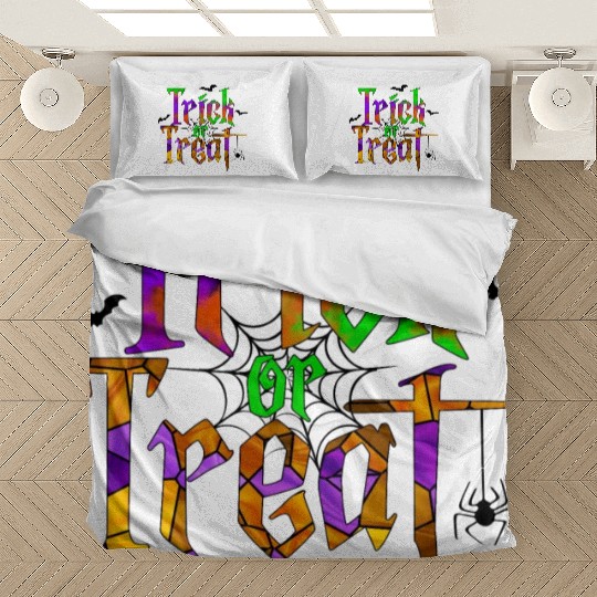 Trick Or Treat Bedding Sets
