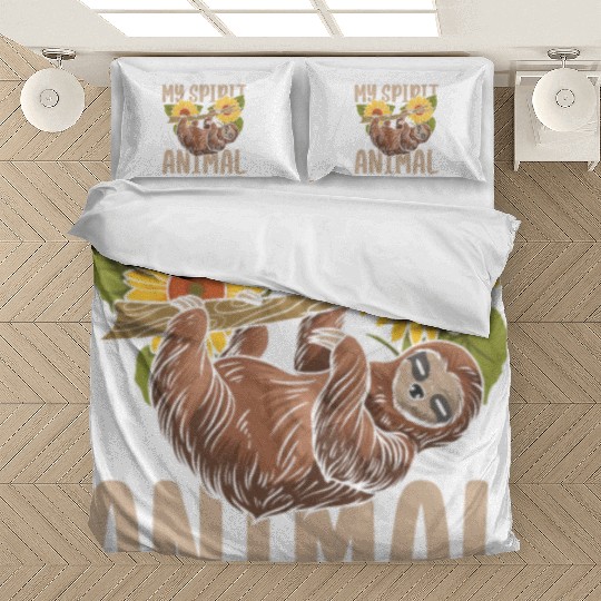 Gardening Sunflower Flowers Bedding Sets