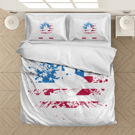 Happy Columbus Day Christopher Columbus Navigator Bedding Sets