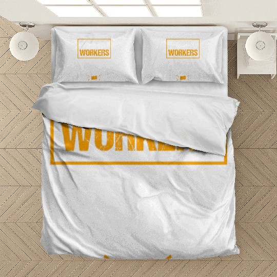 Postman Mailman Postal Worker Quote Bedding Sets