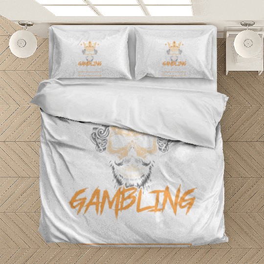 Card Game Poker Poker Face Games Bedding Sets