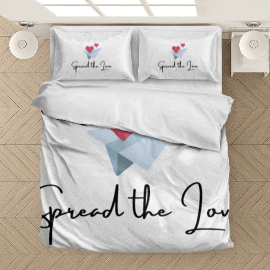 Spread the love Bedding Sets