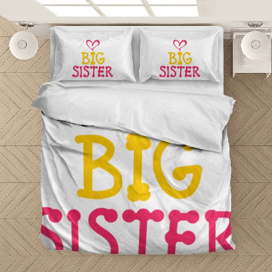 Big Sister Bedding Sets