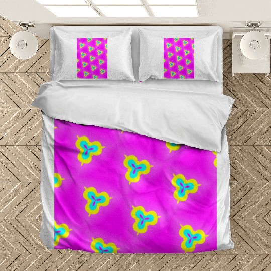 enchanting abstract seamless Bedding Sets